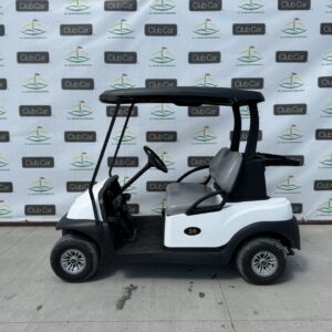 2022 Club Car Precedent 2 Passenger Gas Golf Cart