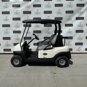 2023 Club Car Tempo 2 Passenger Gas Golf Cart