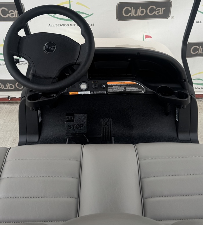 2024 Club Car Onward 2 Passenger XR Lithium Golf Cart - Image 5