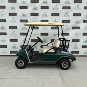 2004 Club Car DS 2 Passenger Gas Golf Cart