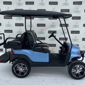2025 Club Car Onward 4 Passenger Lifted Gas Golf Cart