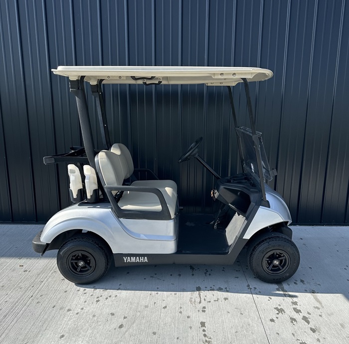 2020 Yamaha Drive2, 2 Passenger Gas Golf Cart - All Season Motorsports