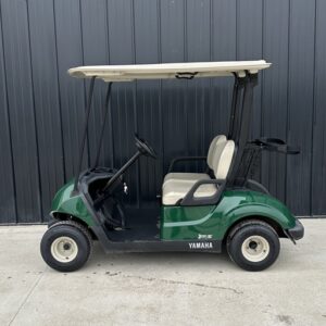 2019 Yamaha Drive2, 2 Passenger Gas EFI Golf Cart