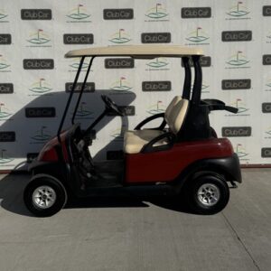 2005 Club Car Precedent 2 Passenger Gas Golf Cart