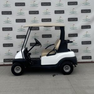 2008 Club Car Precedent 2 Passenger Gas Golf Cart