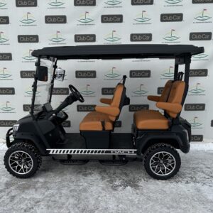 2026 Dach Apollo 4 Passenger 72V Lithium Golf Cart