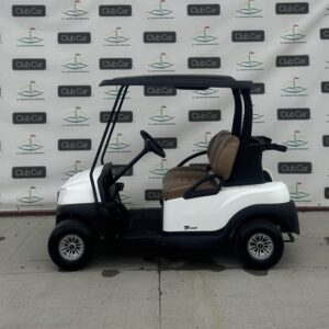 2023 Club Car Tempo 2 Passenger Electric Golf Cart