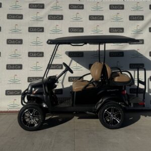2026 Club Car Onward 4 Passenger Lifted Gas Golf Cart