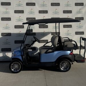 2026 Club Car Onward 4 Passenger Non-Lifted Gas Golf Cart