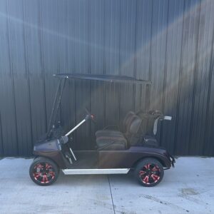 1990 Club Car DS 2 Passenger Electric Golf Cart