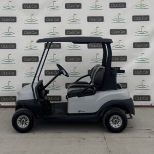 2021 Club Car Tempo 2 Passenger Gas EFI Golf Cart
