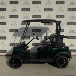 2021 Club Car Tempo 2 Passenger Gas EFI Golf Cart