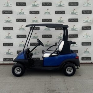 2015 Club Car Precedent 2 Passenger Gas EFI Golf Cart