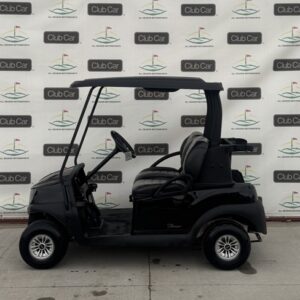 2021 Club Car Tempo 2 Passenger Gas EFI Golf Cart
