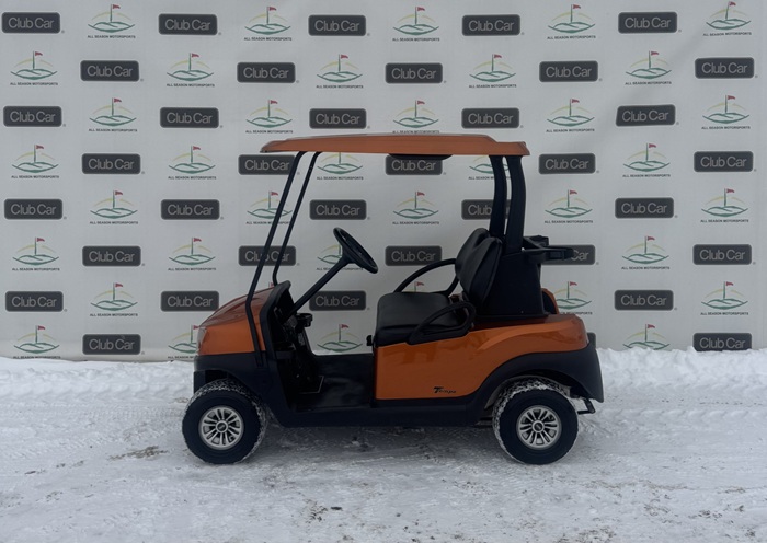2021 Club Car Tempo 2 Passenger Gas EFI Golf Cart
