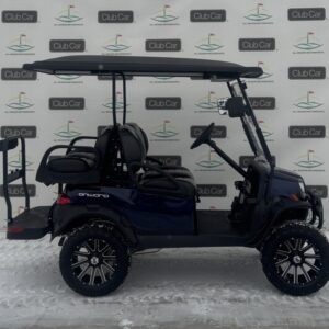 2022 Club Car Onward 4 Passenger Lifted Gas Golf Cart