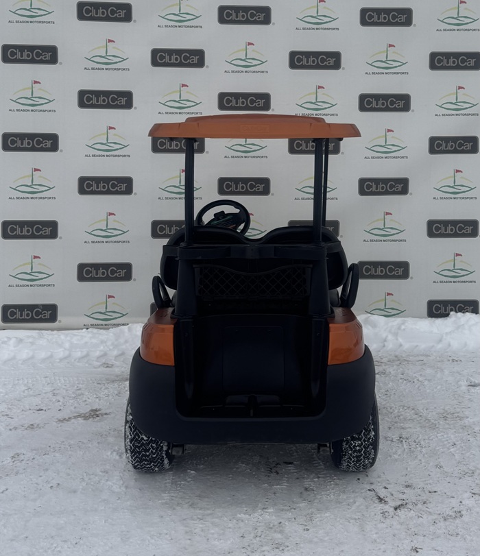 2021 Club Car Tempo 2 Passenger Gas EFI Golf Cart - Image 4