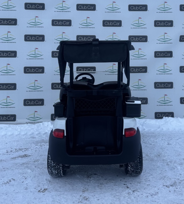 2020 Club Car Onward 2 Passenger Gas EFI Golf Cart - Image 4