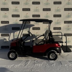 2022 Club Car Tempo 4 Passenger Gas EFI Golf Cart