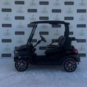 2015 Club Car Precedent 2 Passenger Gas EFI Golf Cart