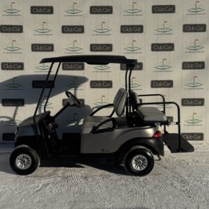 2024 Club Car Tempo 4 Passenger Electric Golf Cart