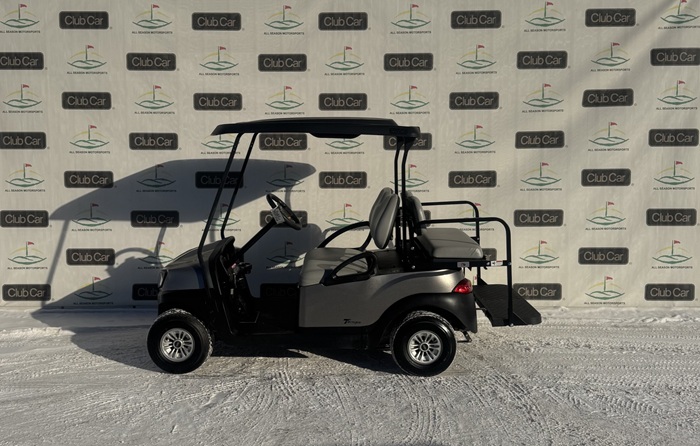 2024 Club Car Tempo 4 Passenger Electric Golf Cart