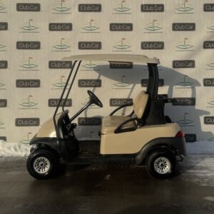 2015 Club Car Precedent 2 Passenger Gas EFI Golf Cart
