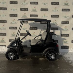 2015 Club Car Precedent 2 Passenger Gas EFI Golf Cart