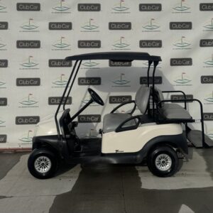 2024 Club Car Tempo 4 Passenger Gas Golf Cart