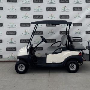 2024 Club Car Tempo 4 Passenger Gas Golf Cart