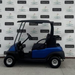 2020 Club Car Precedent 2 Passenger Gas EFI Golf Cart