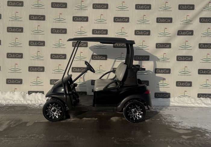 2015 Club Car Precedent 2 Passenger Gas EFI Golf Cart