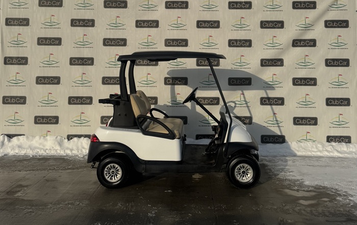 2015 Club Car Precedent 2 Passenger Gas EFI Golf Cart - Image 3