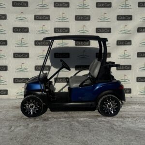 2024 Club Car Tempo 2 Passenger Electric Golf Cart
