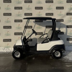 2020 Club Car Precedent 2 Passenger Gas EFI Golf Cart