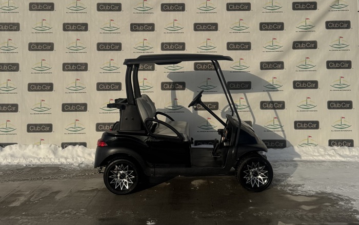 2015 Club Car Precedent 2 Passenger Gas EFI Golf Cart - Image 3