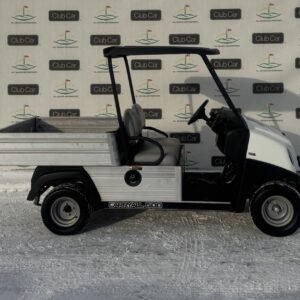 2020 Club Car Carryall 500 Gas EFI Utility Cart