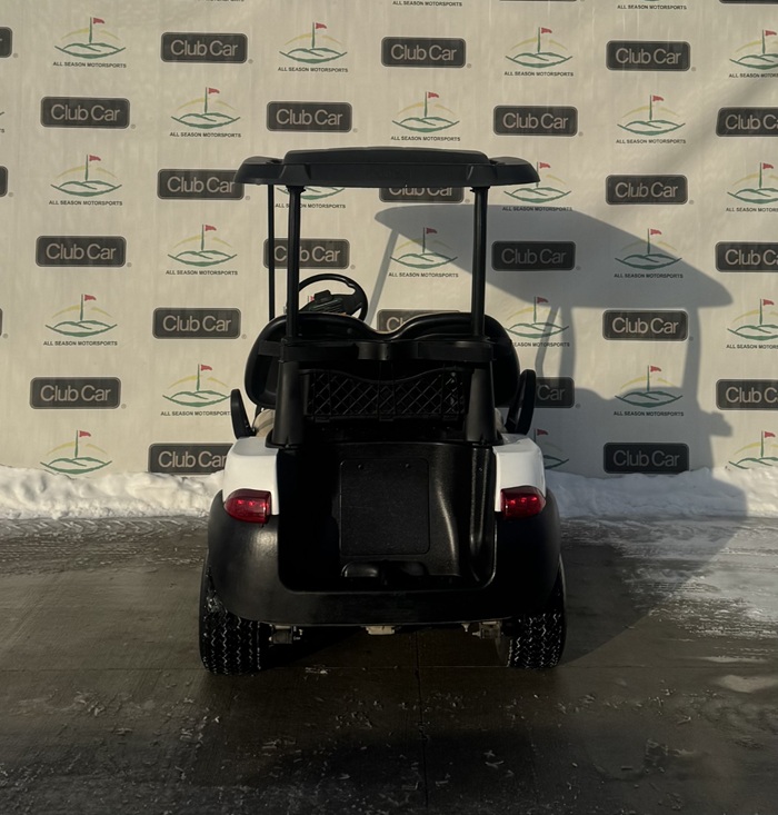 2015 Club Car Precedent 2 Passenger Gas EFI Golf Cart - Image 4