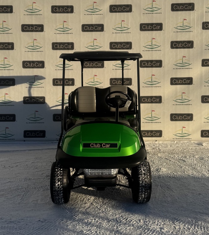 2015 Club Car Precedent 4 Passenger Gas EFI Golf Cart - Image 2