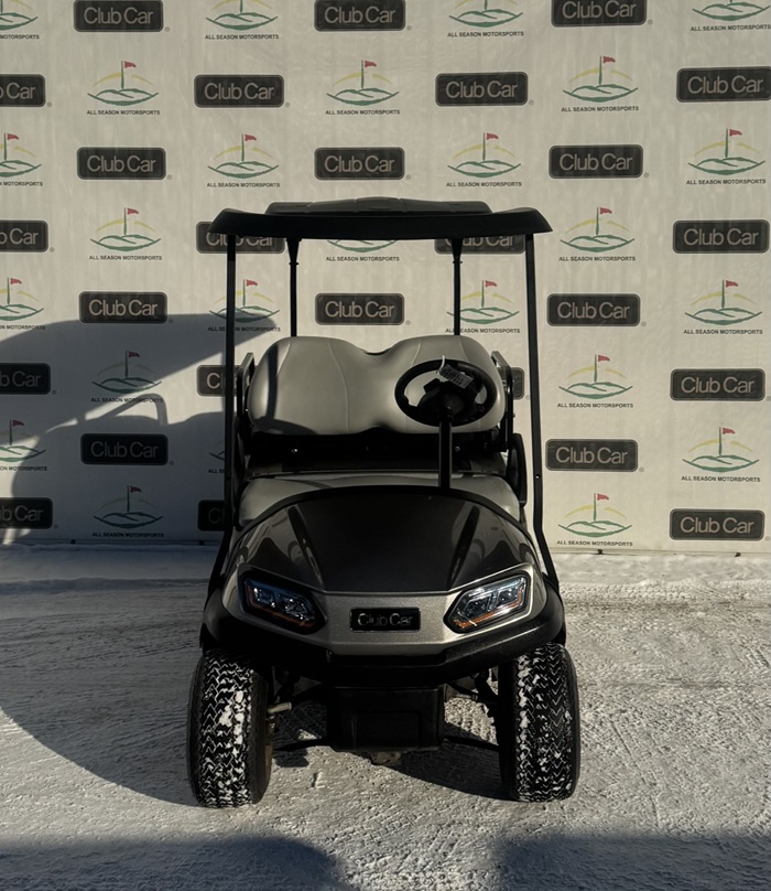 2024 Club Car Tempo 4 Passenger Electric Golf Cart - Image 2