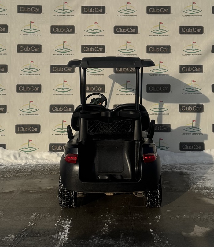 2015 Club Car Precedent 2 Passenger Gas EFI Golf Cart - Image 4