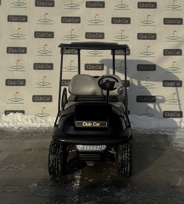 2015 Club Car Precedent 2 Passenger Gas EFI Golf Cart - Image 2