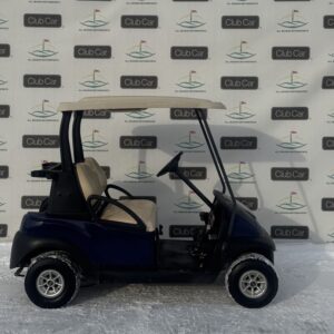 2008 Club Car Precedent Gas Golf Cart