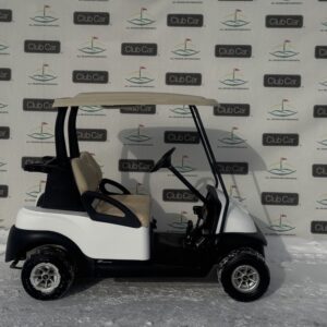 2008 Club Car Precedent Gas Golf Cart