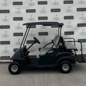 2021 Club Car Precedent 4 Passenger Electric Golf Cart - 4 YEAR OLD BATTERIES