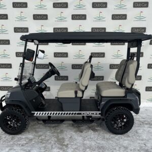 2026 Dach Apollo 4 Passenger 72V Lithium Golf Cart