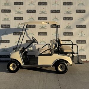 2006 Club Car DS 4 Passenger Gas Golf Cart