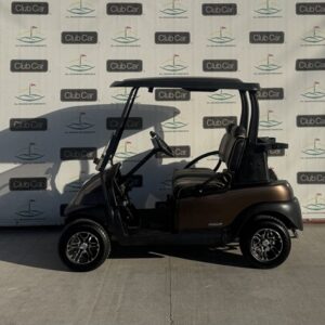 2018 Club Car Precedent 2 Passenger Gas EFI Golf Cart