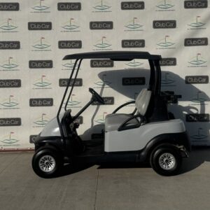 2020 Club Car Precedent 2 Passenger Gas EFI Golf Cart