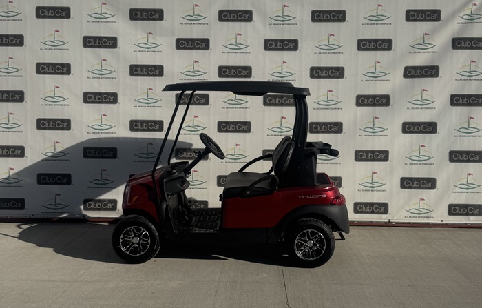2026 Club Car Onward 2 Passenger Gas Golf Cart